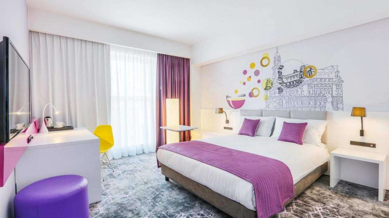 Ibis Styles Nowy Sacz Hotel Exterior foto