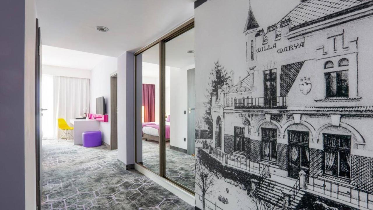 Ibis Styles Nowy Sacz Hotel Exterior foto