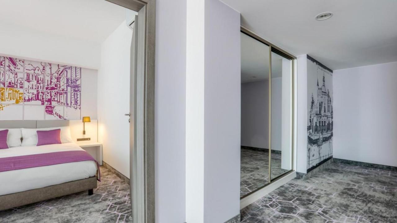 Ibis Styles Nowy Sacz Hotel Exterior foto
