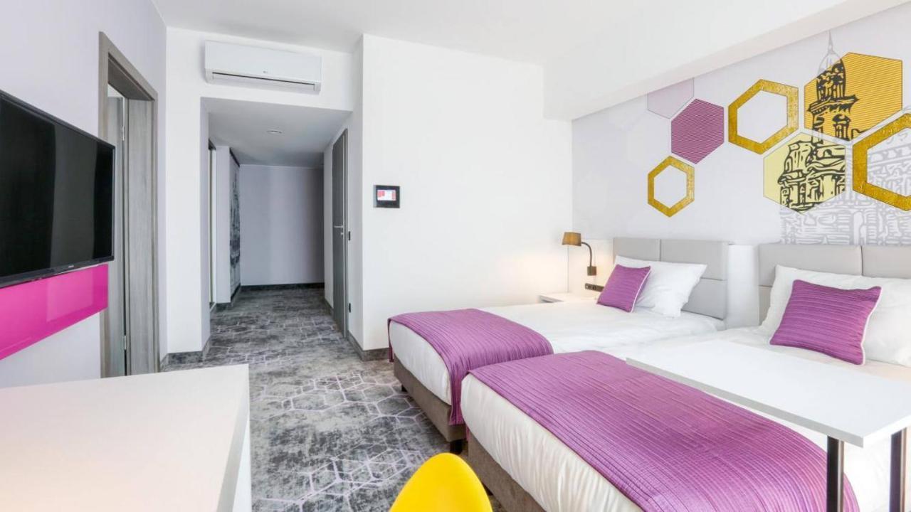 Ibis Styles Nowy Sacz Hotel Exterior foto