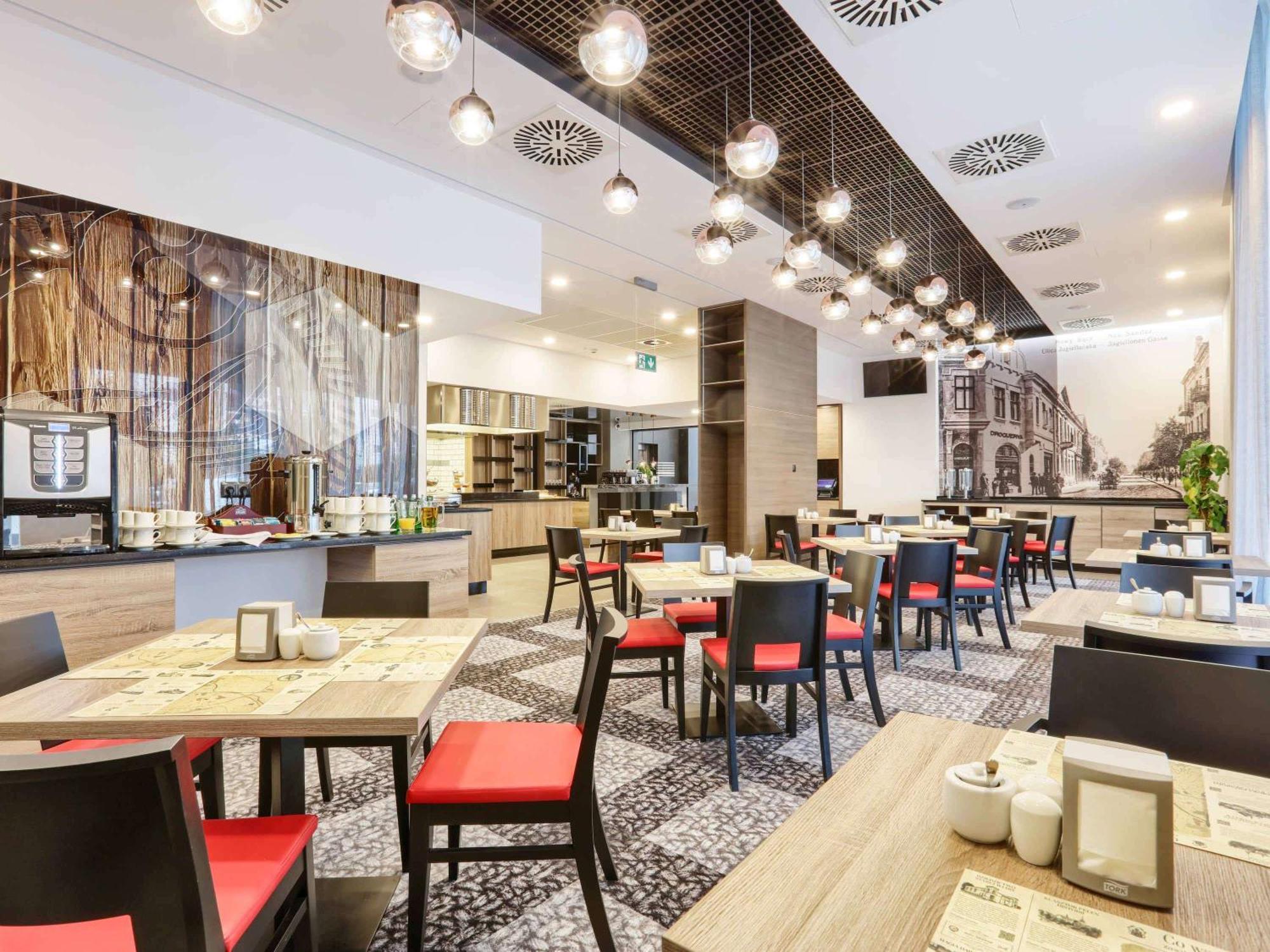Ibis Styles Nowy Sacz Hotel Exterior foto