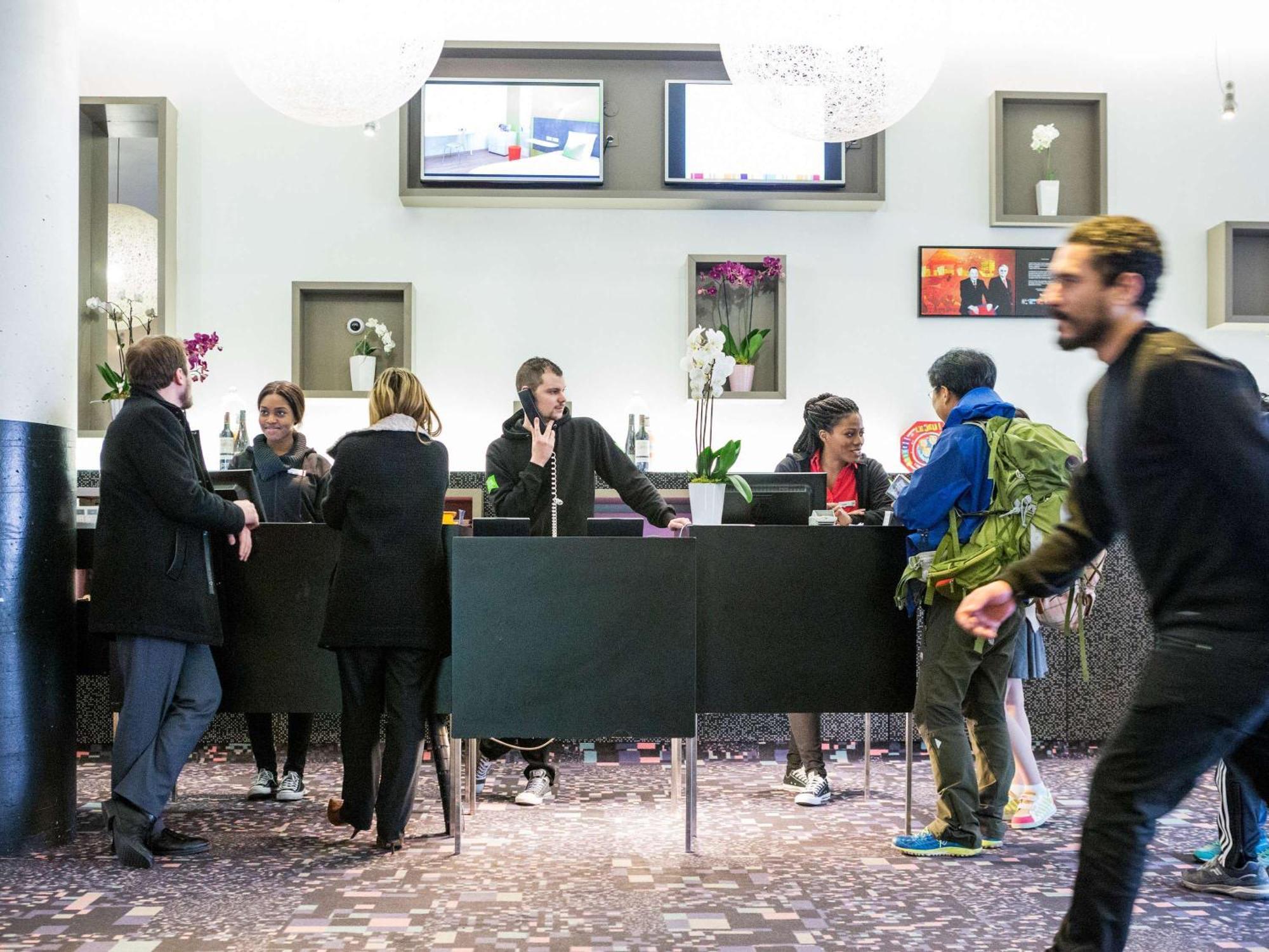 Ibis Styles Nowy Sacz Hotel Exterior foto