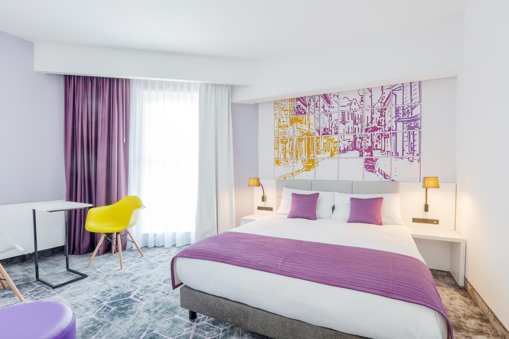 Ibis Styles Nowy Sacz Hotel Exterior foto
