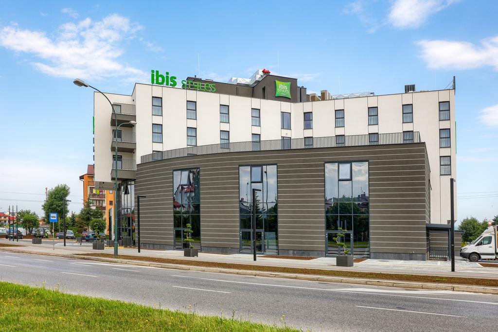 Ibis Styles Nowy Sacz Hotel Exterior foto