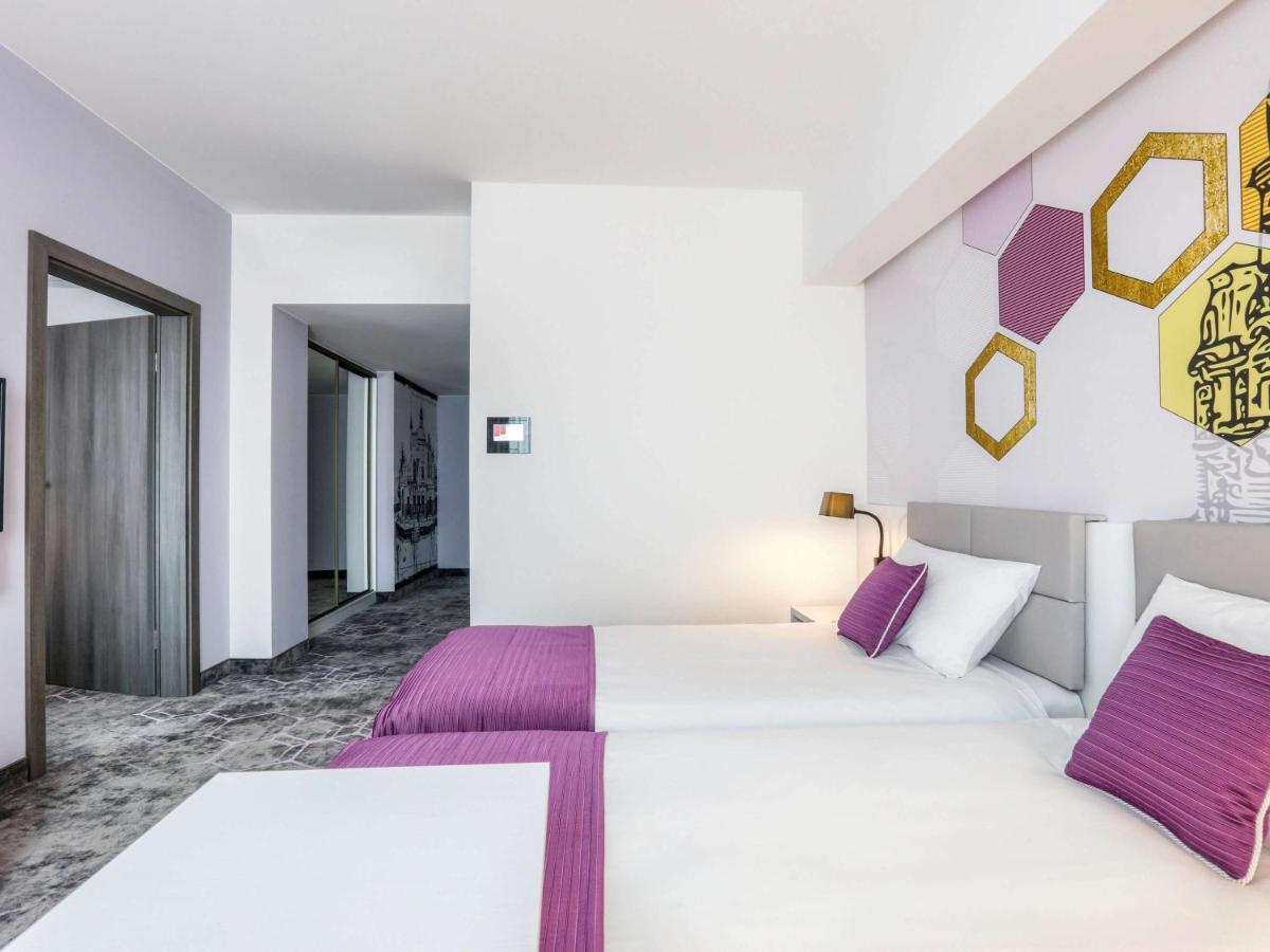 Ibis Styles Nowy Sacz Hotel Exterior foto